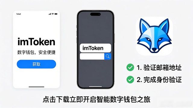 imToken钱包在App Store的下载及辨别方法_iPhone用户如何安全下载imToken_imToken 钱包下载 APP|iPhone 专用安装教程